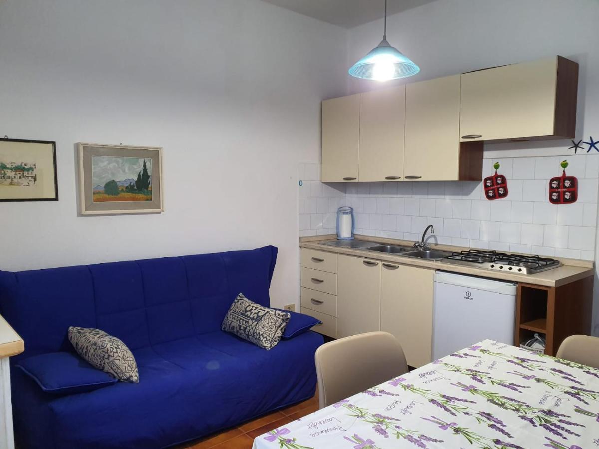 Appartement Stella Maris à Santa Teresa Gallura Extérieur photo