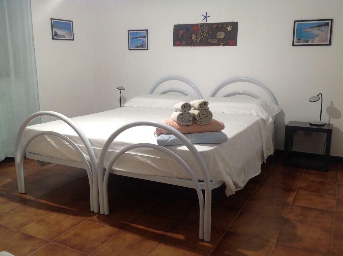 Appartement Stella Maris à Santa Teresa Gallura Extérieur photo